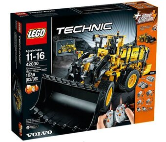Lego technic a ideas - 3