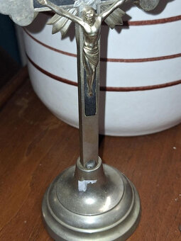 STARÝ KOVOVÝ KRÍŽ - 3