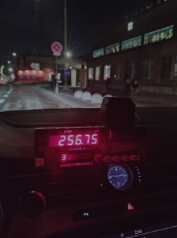 Taxameter F3 plus - 3