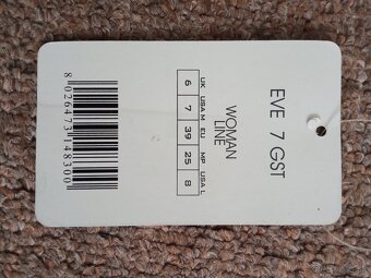 Kolieskove korcule,velkost 39 - 3