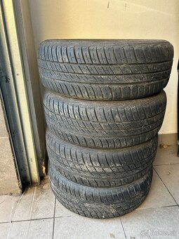 Letné pneu Barum 185/60R14 82T - 3