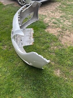 Nárazník Opel Insignia facelift - 3