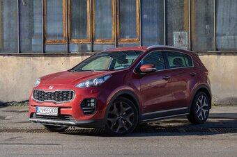 KIA Sportage 2016 top stav - 3