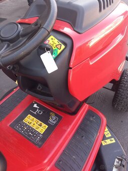 Traktorova kosacka MTD - 3