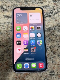 Apple iPhone 12 Purple 128gb - 3