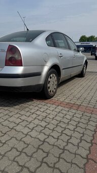 Volkswagen Passat B5.5 - 3
