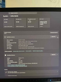 Shuttle miniPC DS77U5, W11pro - 3