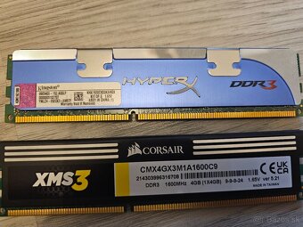 X58A, i7-950, 18GB RAM Triple-Channel - 3