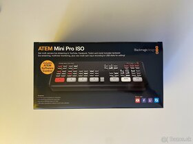 BLACKMAGIC ATEM Mini PRO ISO - 3