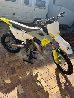 Predám HUSQVARNU TC 125,2024 (KTM ,GASGAS 125) - 3