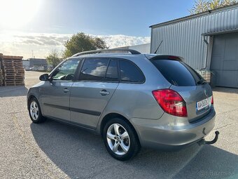 Predám/vymenim Škoda fabia 1.2tsi 77kw 2012 - 3