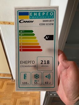 Candy CCBS 5152W - 3