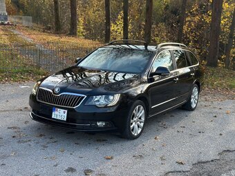 Škoda Superb 2 Facelift 2.0 TDi DSG VW Passat octavia golf - 3