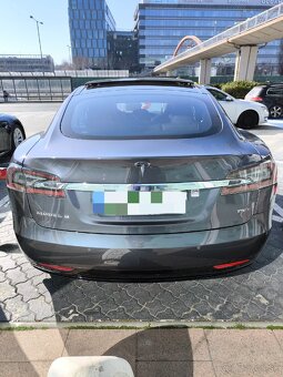 Tesla model S, 75 D, AWD, 10/2019, 525 hp, supercharger free - 3