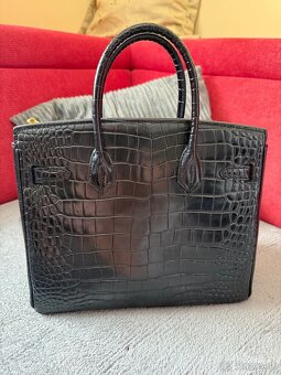 hermes birkin croco - 3