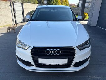 Audi A3 Sportback 1.6TDi - 3