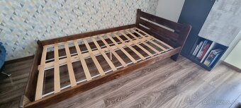 Nepoužívaná posteľ - 3