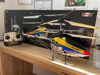 Predám i-Heli vrtuľník. - 3