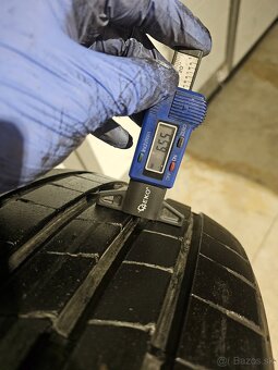 Letné Pneu GoodYear 225/40 R19 - 3
