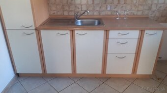 Kuchynská linka DECODOM - 3