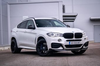 BMW X6 40d xDrive M Sport Edition A/T - 3
