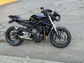 Triumph Street Triple 765 - 3