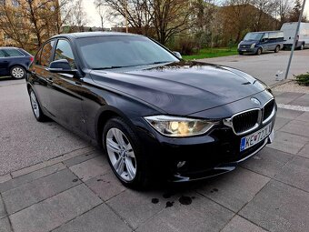 Predám BMW F30/ 3-rada / Diesel / Automat / X-drive rv:2013 - 3