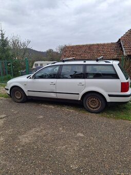 VW passat B5 - 3
