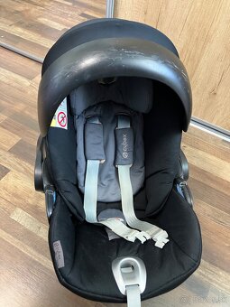 Autosedačka Cybex Platinum - 3