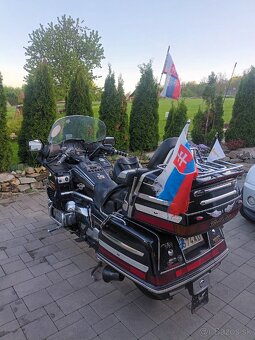 Honda goldwing 1500 - 3