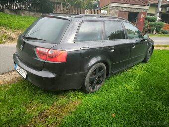 SEAT EXEO 2.0 ST 105kw, 2.Majiteľ - 3