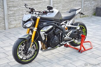 Triumph SPEED TRIPLE 1200 RS 2023 - 3