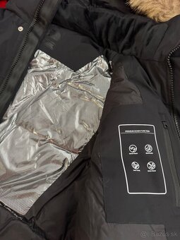 North face zimna bunda vel XXL top - 3