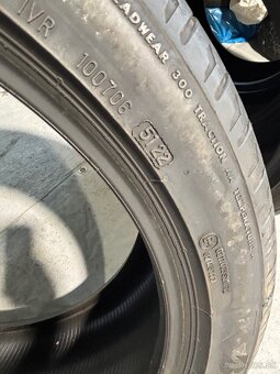 Letne pneu r20, Bridgestone potenza sport - 3