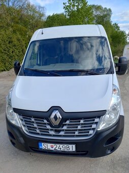 Predam RENAULT Master - 3