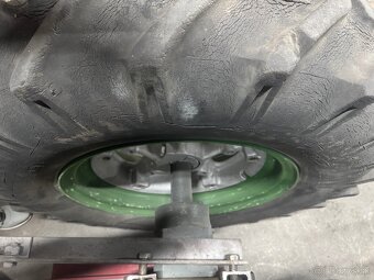 Zetor 25 pneumatiky 11,25-24 a 14,9-24 a 340/85-R24 - 3