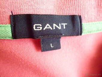 Gant pánske polo tričko L-M - 3