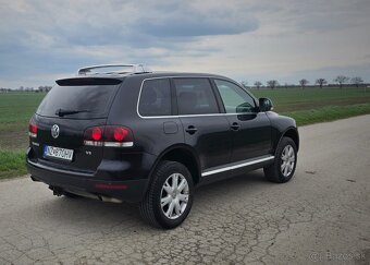 Predám vymením VW TOUAREG 3.0TDI 176KW - 3