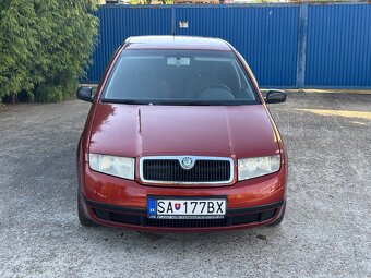 Škoda Fabia 1.4 MPI - 3