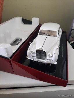 1:18 Tatra 603,Skoda 130,Aston,Bmw ,Foxtoys ,Spark ... - 3