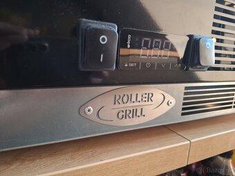 CHLADIACA VITRINA ROLLER GRILL CD800B - 3