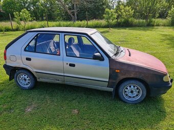 Škoda Felicia. - 3