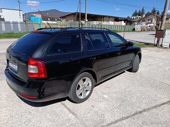 Predám Škoda Octavia 2 facelift 2.0tdi - 3