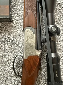 Gulobrok Kettner 6,5x57R/12 - 3