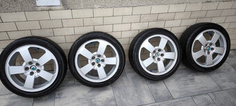 R.16 ŠKODA (5x100) + pneu - 3
