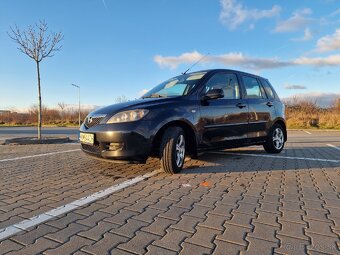 Predám/vymením Mazda 2 1.2i comfort 55kw 2006 - 3