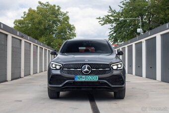 MERCEDES BENZ GLC SUV Kupé 300 de 4MATIC ZÁRUKA - 3