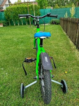 Detský bicykel 16 - 3