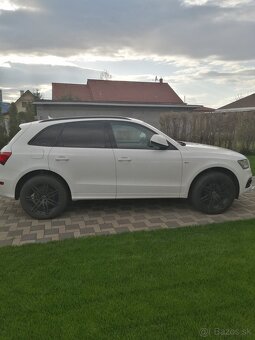 Audi Q5 2.0 TDI S tronic S-Line - 3