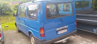 Ford Transit 2,5 Diesel - 3